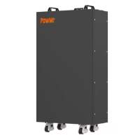 Magazyn energii na zewnątrz LiFePO4 16kWh 51,2V PowMr POW-LIO48300-16S IP65